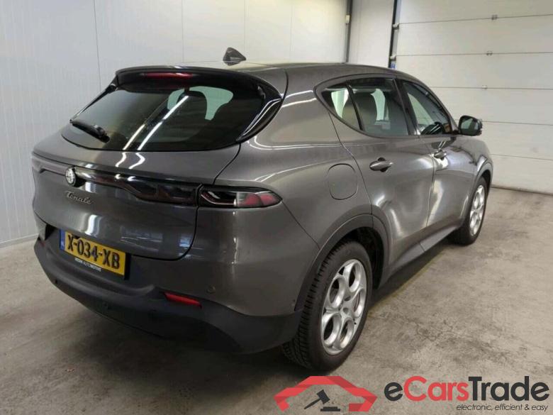 Alfa Romeo Tonale 1.5T Hybrid Sprint #2