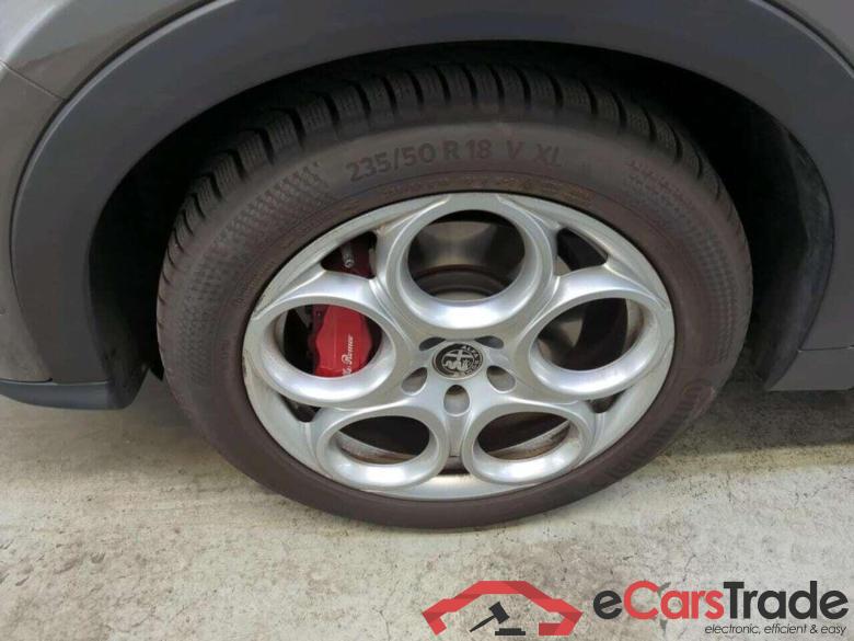 Alfa Romeo Tonale 1.5T Hybrid Sprint #4