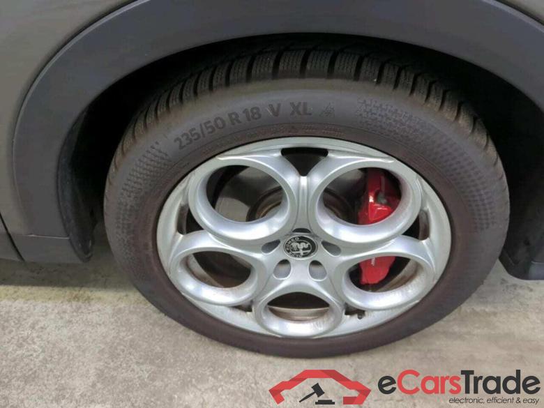 Alfa Romeo Tonale 1.5T Hybrid Sprint #5