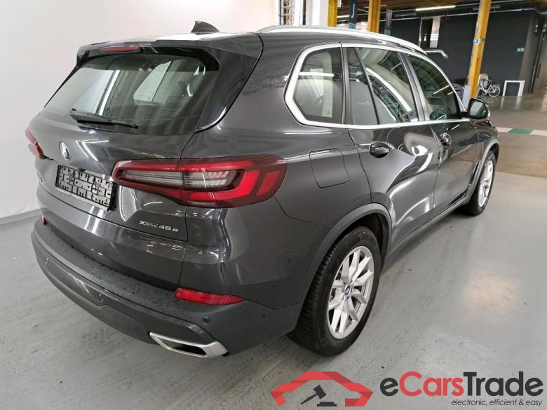 BMW X5 3.0 XDRIVE45E 155KW 4WD AUTO Smoker's kit Travel  Business Plus + Tunk #4