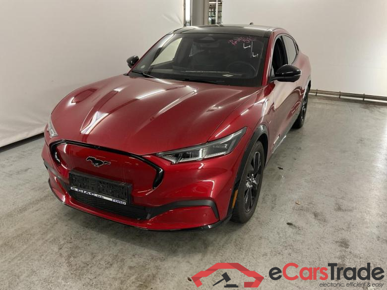 FORD MUSTANG MACH-E BEV 99KWH 258KW EXT. RANGE PREMIUM AWD