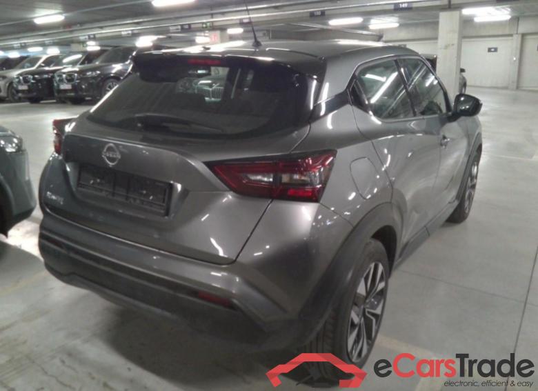 Nissan Juke 1.0 DIG-T Navi Klima ... #3
