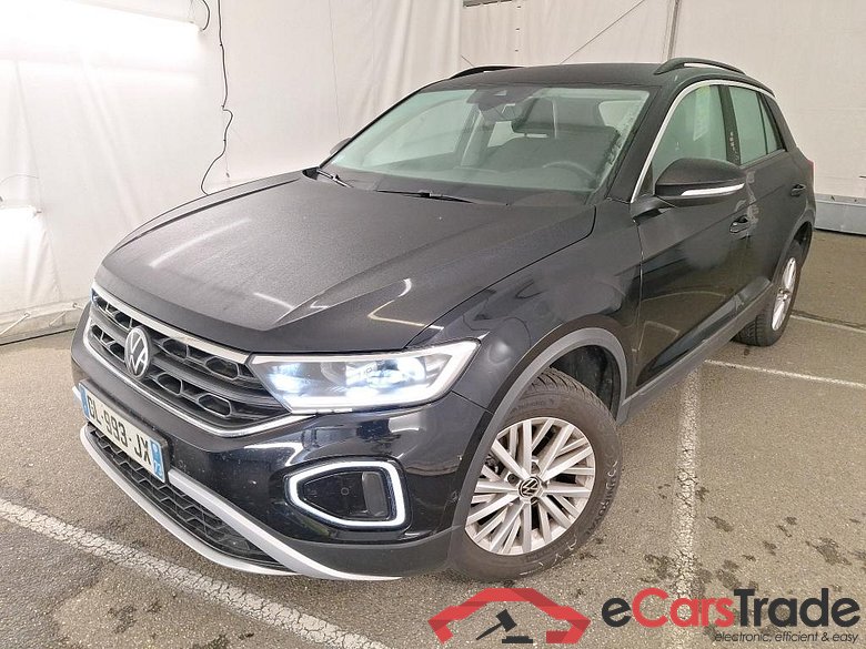 Volkswagen  VOLKSWAGEN T-Roc / 2021 / 5P / SUV 1.5 TSI 150 EVO LIFE DSG7