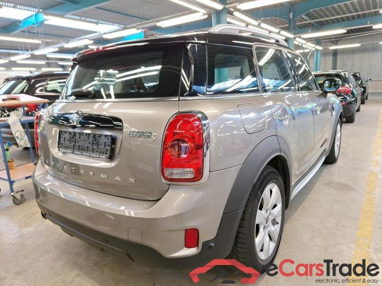 MINI MINI COUNTRYMAN - 2017 1.5A PHEV Cooper SE ALL4 (EU6d-T.) #2