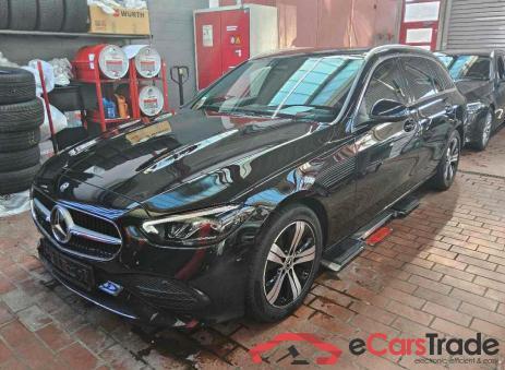 Mercedes C-Class Wagon ´21 C -Klasse T-Modell C 220 T d (206.204)Avantgarde 162KW AT9 E6d #1