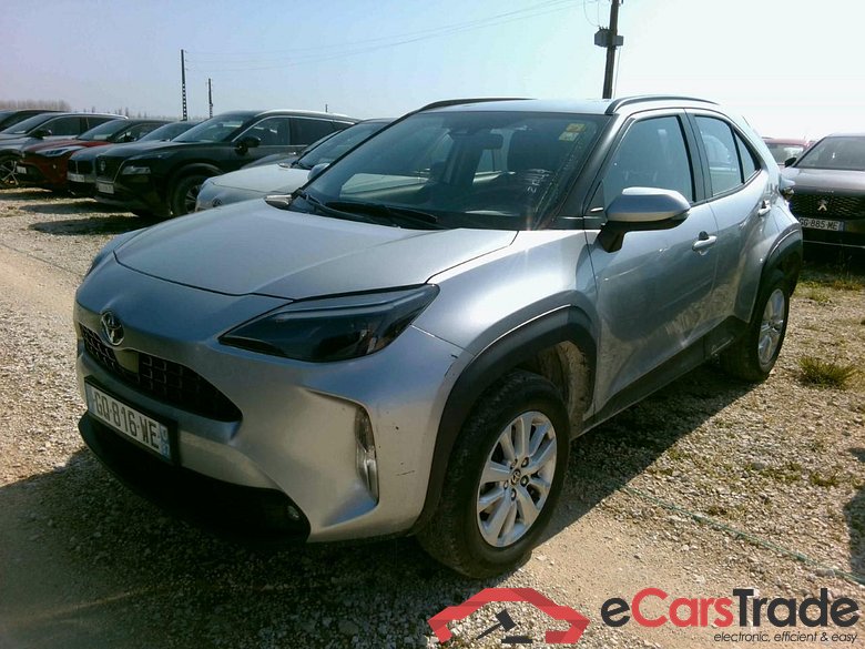 YARIS CROSS HY 116H MY22  #4