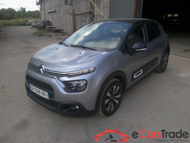 C3  Max 1.2 PURETECH  110CV  BVM6  6E