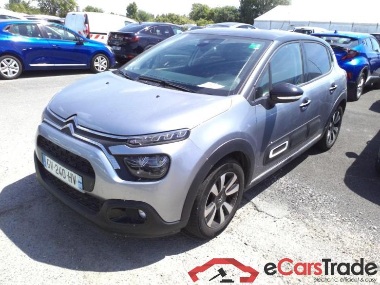 C3  Max 1.2 PURETECH  110CV  BVM6  6E #1