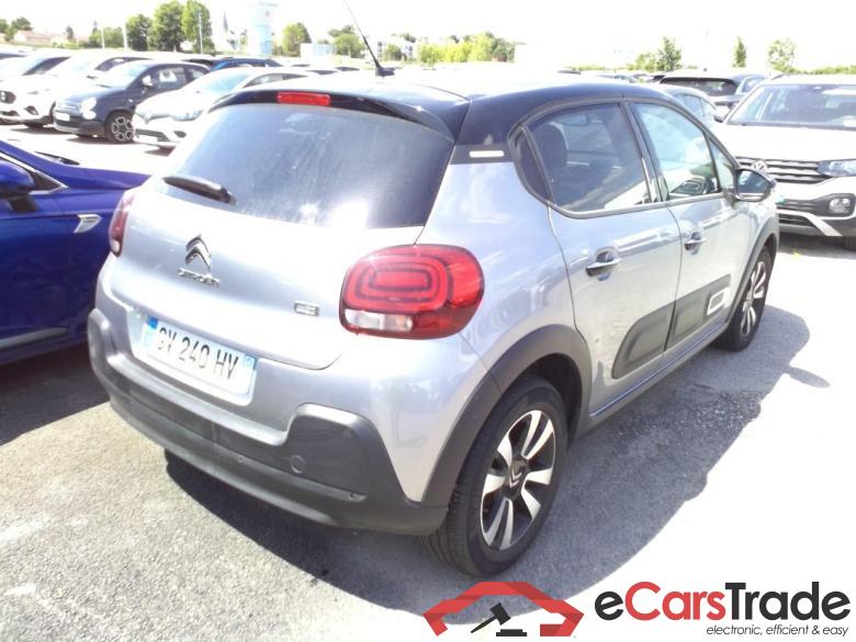 C3  Max 1.2 PURETECH  110CV  BVM6  6E #4