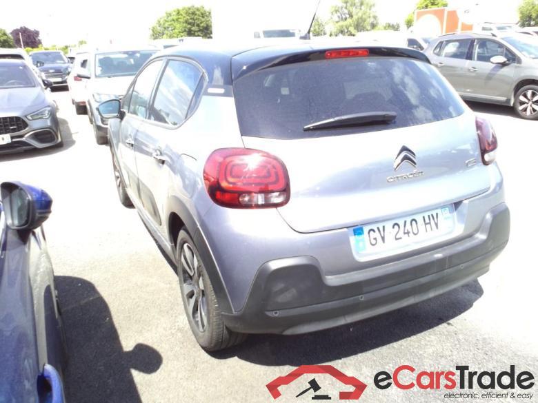 C3  Max 1.2 PURETECH  110CV  BVM6  6E #6