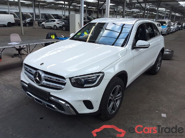 Mercedes GLC ´15 GLC -Klasse GLC 400 d 4Matic (253.923) 2.9 243KW AT9 E6d #1