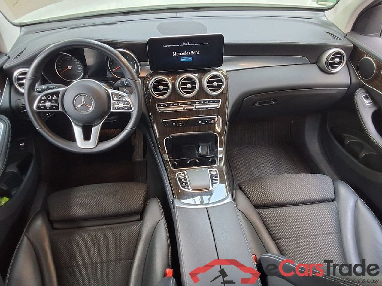 Mercedes GLC ´15 GLC -Klasse GLC 400 d 4Matic (253.923) 2.9 243KW AT9 E6d #3