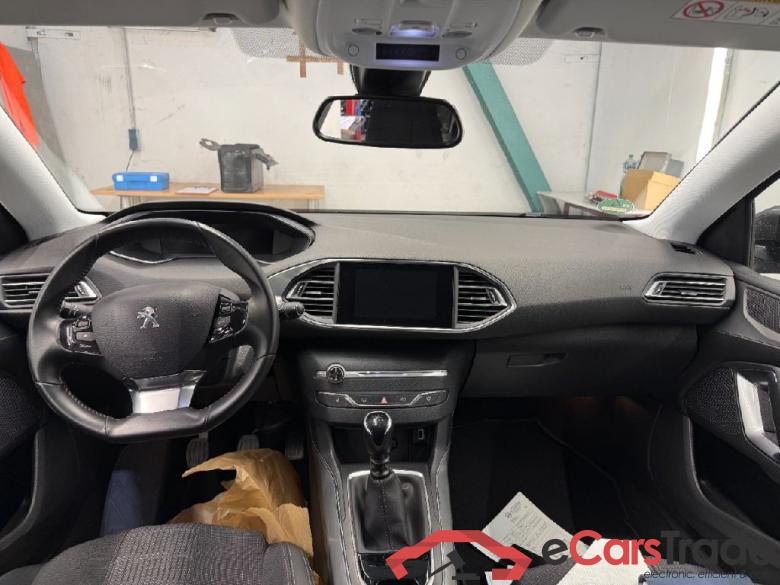Peugeot 308 SW - alt 308 SW Allure 1.5 HDi 96KW MT6 E6d #3