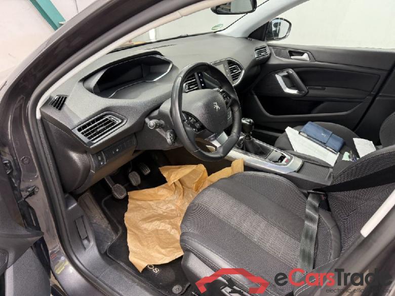 Peugeot 308 SW - alt 308 SW Allure 1.5 HDi 96KW MT6 E6d #4