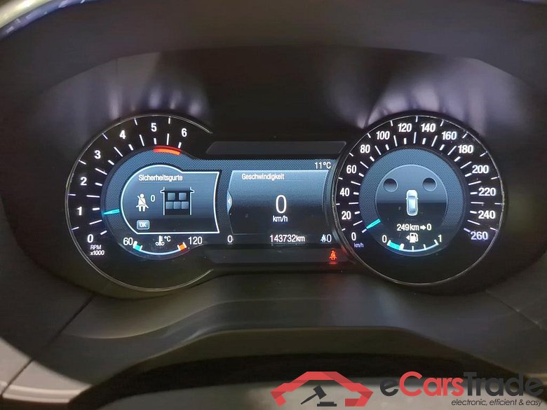 Ford S-Max ´15 S-Max Titanium 2.0 EcoBlue 110KW MT6 E6dT #5