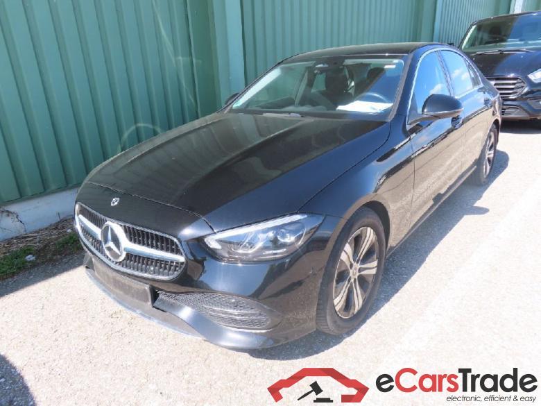 Mercedes C-Class ´21 C -Klasse Lim. C 200 d (206.003)Avantgarde 135KW AT9 E6d #1