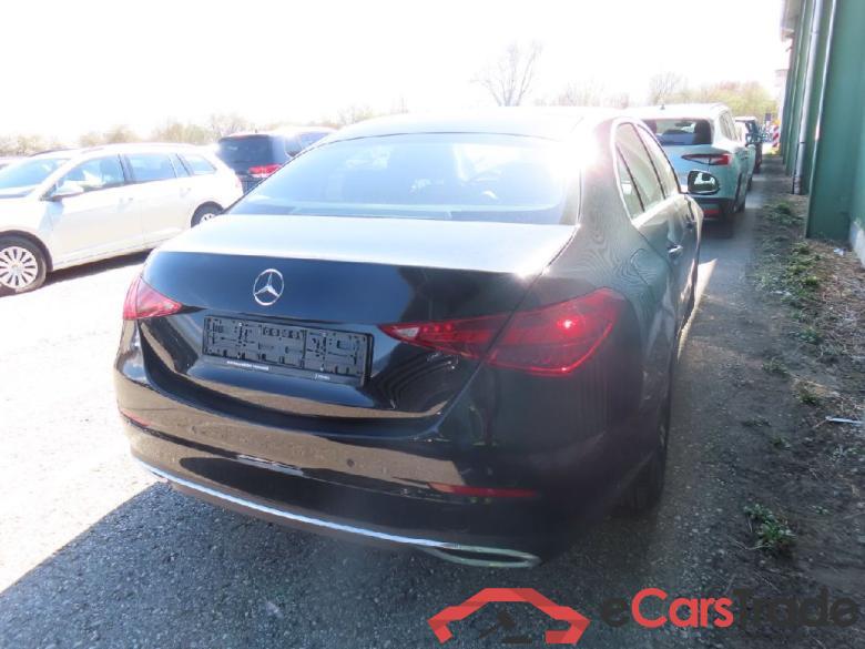 Mercedes C-Class ´21 C -Klasse Lim. C 200 d (206.003)Avantgarde 135KW AT9 E6d #2