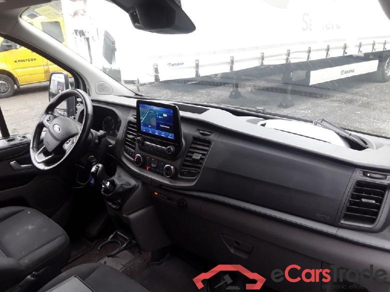 Ford _Transit Custom ´12 Transit Custom Kasten 300 L2 Trend 2.0 TDCi 77KW MT6 E6dT #3