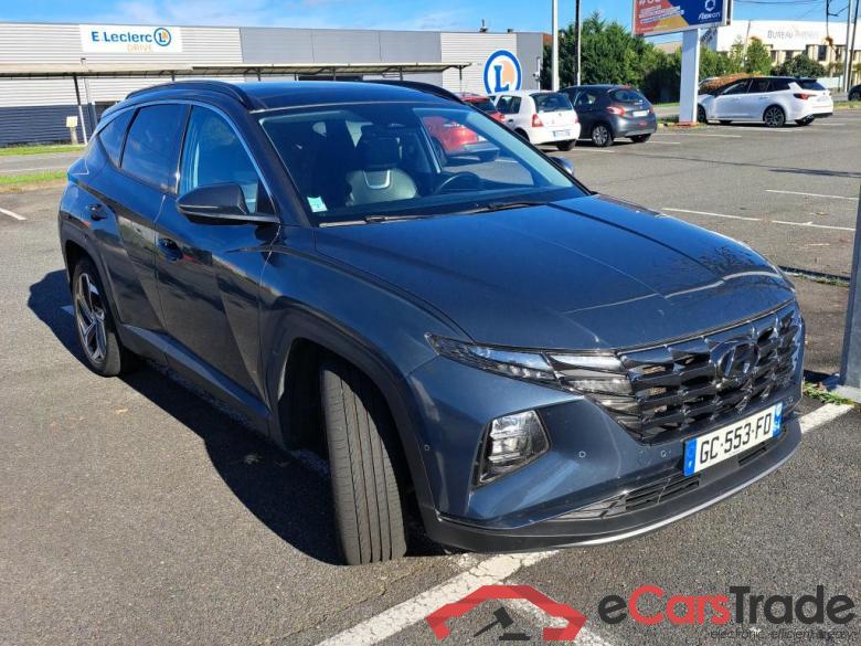Hyundai 1.6 PHEV 265 HTRAC EXECUTIVE 4WD AUTO HYUNDAI Tucson / 2020 / 5P / SUV 1.6 PHEV 265 HTRAC EXECUTIVE 4WD AUTO #4