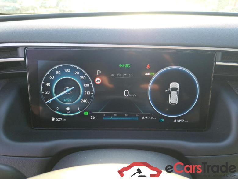 Hyundai 1.6 PHEV 265 HTRAC EXECUTIVE 4WD AUTO HYUNDAI Tucson / 2020 / 5P / SUV 1.6 PHEV 265 HTRAC EXECUTIVE 4WD AUTO #6