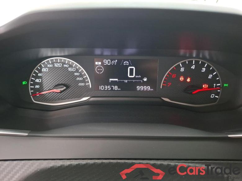 Peugeot 1.5 BlueHDi 100 S&S Premium 208 Premium 1.5 HDi 100CV BVM6 E6d #6