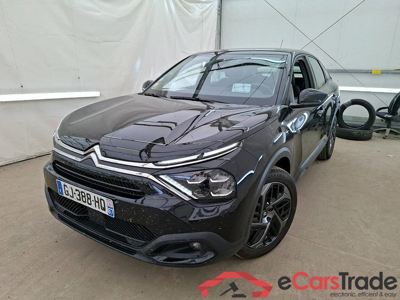 Citroen BlueHDi 130 S&S EAT8 Feel Pack C4 Berline Feel Pack 1.5 BlueHDI 130CV BVA8 E6d #1