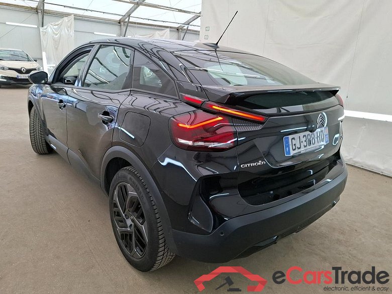 Citroen BlueHDi 130 S&S EAT8 Feel Pack C4 Berline Feel Pack 1.5 BlueHDI 130CV BVA8 E6d #2