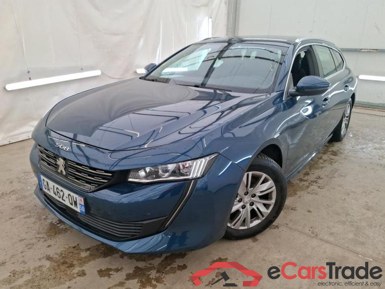 Peugeot BlueHDi 130 S&S EAT8 Active Pack PEUGEOT 508 SW / 2018 / 5P / Break BlueHDi 130 S&S EAT8 Active Pack