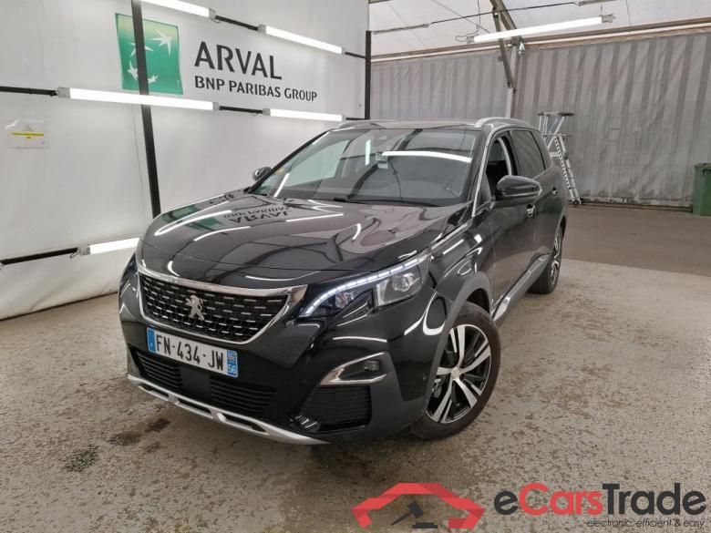 Peugeot BlueHDi 130 S&S ALLURE BUSINESS 5008 Allure Business 1.5 HDi 130CV BVM6 E6dT #1