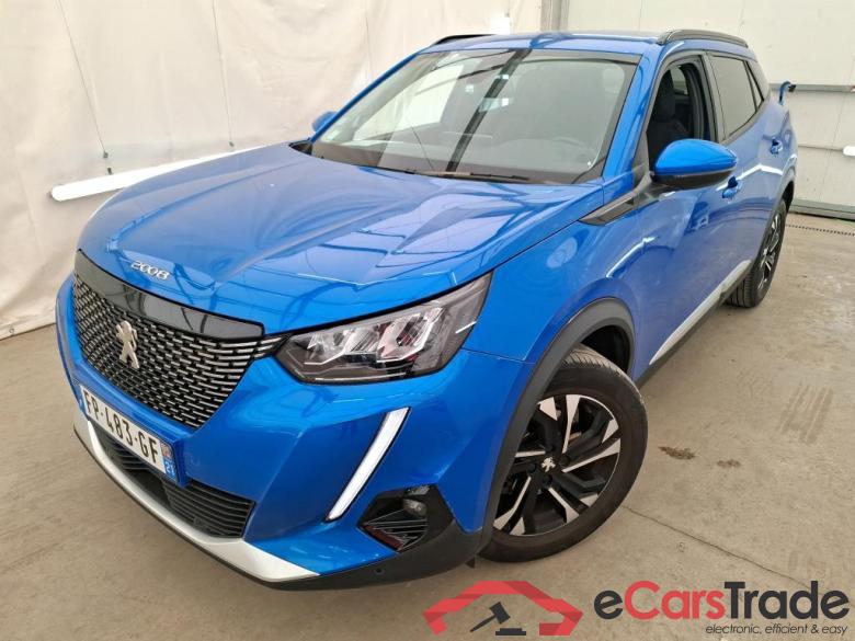 Peugeot 1.5 BLUEHDI 130 S&S EAT8 ALLURE BUSINESS 2008 Allure Business 1.5 HDi 130CV BVA8 E6d #1