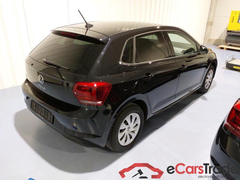 Vw Comfortline Polo VI #4