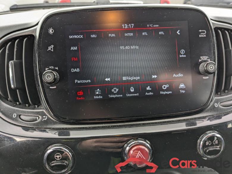 FIAT 500 ES 70 DOLCEVITA RSK #2