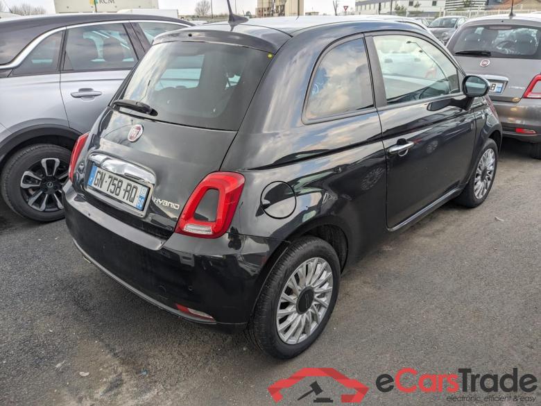 FIAT 500 ES 70 DOLCEVITA RSK #5