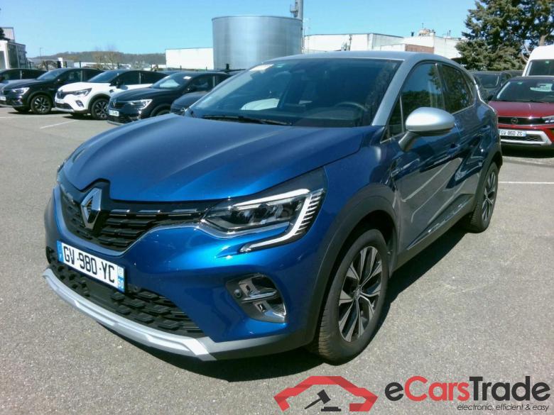 Captur II  Techno 1.0 TCE  90CV  BVM6  E6d #1