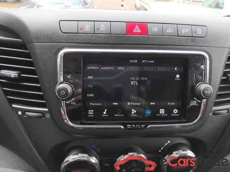 20M3 HAYON PORTE LAT ATS RISK