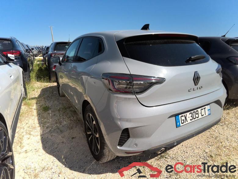 Clio V  Techno 1.0 TCE  90CV  BVM6  6E #4