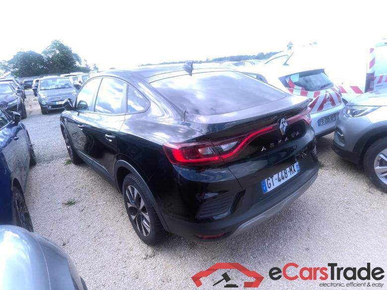 Arkana  Evolution 1.3 TCE  140CV  BVA7  E6d #5