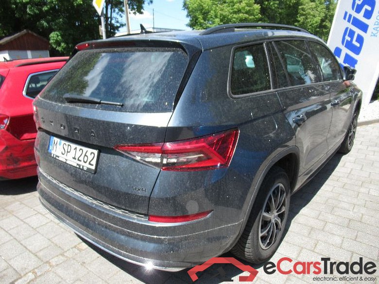 Skoda Kodiaq (NS)(2016->) DE - SUV5 2.0 TSI EU6d, Sportline 4x4 OPF (EURO 6d), 2021 - 2021 #3