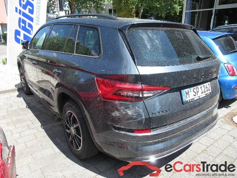 Skoda Kodiaq (NS)(2016->) DE - SUV5 2.0 TSI EU6d, Sportline 4x4 OPF (EURO 6d), 2021 - 2021 #4