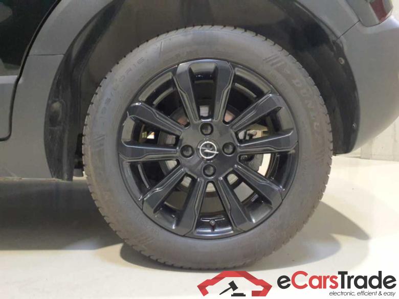 Opel Crossland (X)(2017->) DE - SUV5 1.2 Turbo EU6d, Elegance (EURO 6d), (Facelift) 2020 - 2022 #3