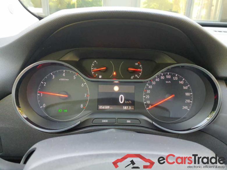 Opel Crossland (X)(2017->) DE - SUV5 1.2 Turbo EU6d, Elegance (EURO 6d), (Facelift) 2020 - 2022 #4