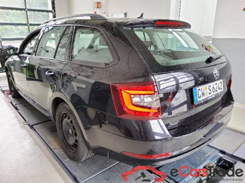 Skoda Octavia Combi (5E5)(12.2016->) DE - Kb5 2.0 TDI DPF EU6d-T, Ambition (EURO 6d-TEMP), (Facelift) 2018 - 2020 #4