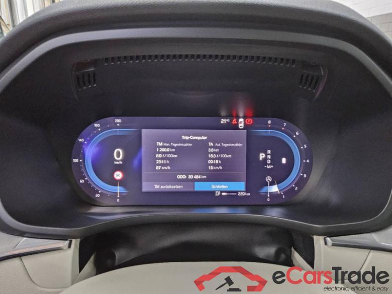 Volvo XC60 (03.2017->) DE - SUV5 B4 (Benzin) 2WD EU6d, Momentum Pro Mild-Hybrid (EURO 6d), (Facelift) 2 #6