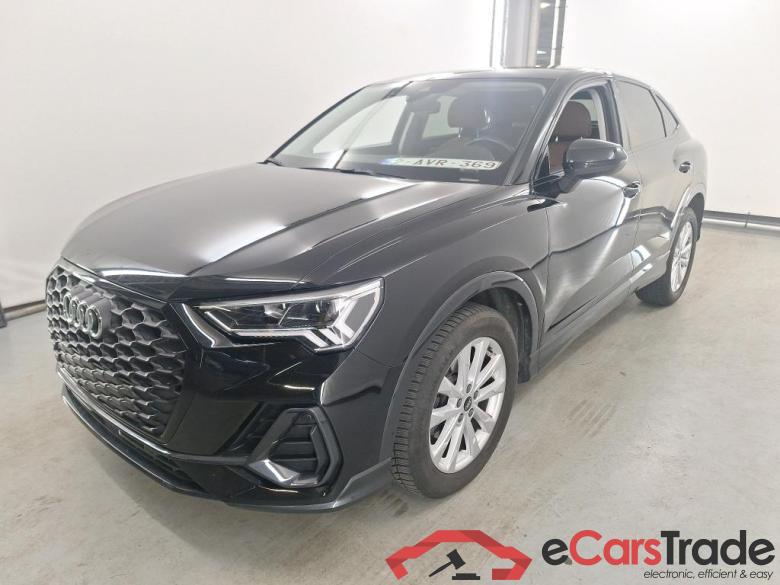 AUDI Q3 Sportback 2.0 35 TDI S TRONIC BUSINESS EDITION #1