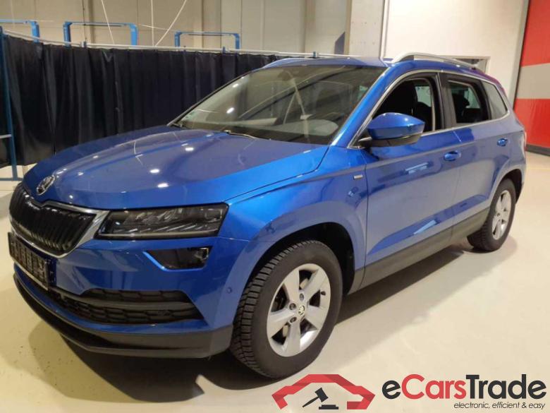 Skoda Karoq (NU)(2017->) DE - SUV5 1.5 TSI ACT EU6d, Clever OPF (EURO 6d), 2020 - 2021 #1