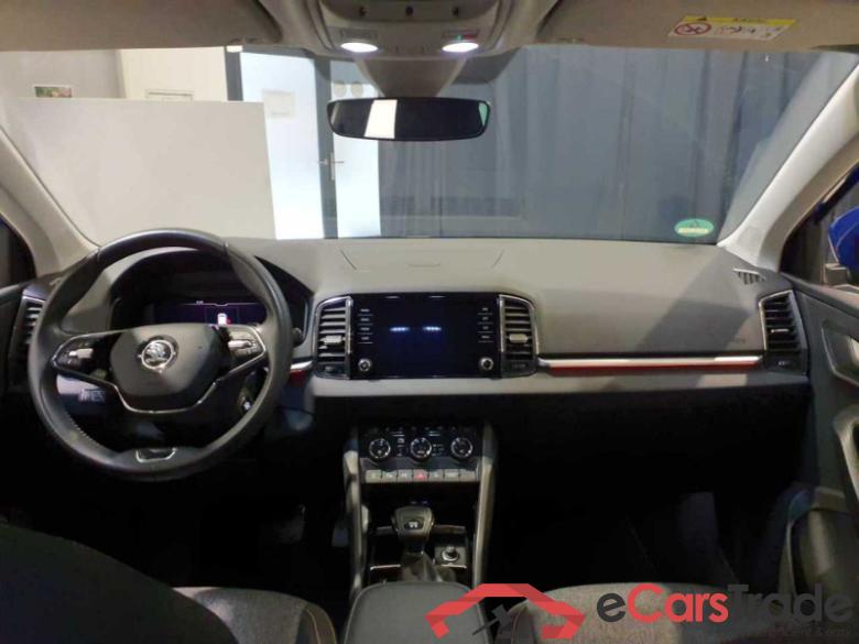 Skoda Karoq (NU)(2017->) DE - SUV5 1.5 TSI ACT EU6d, Clever OPF (EURO 6d), 2020 - 2021 #3