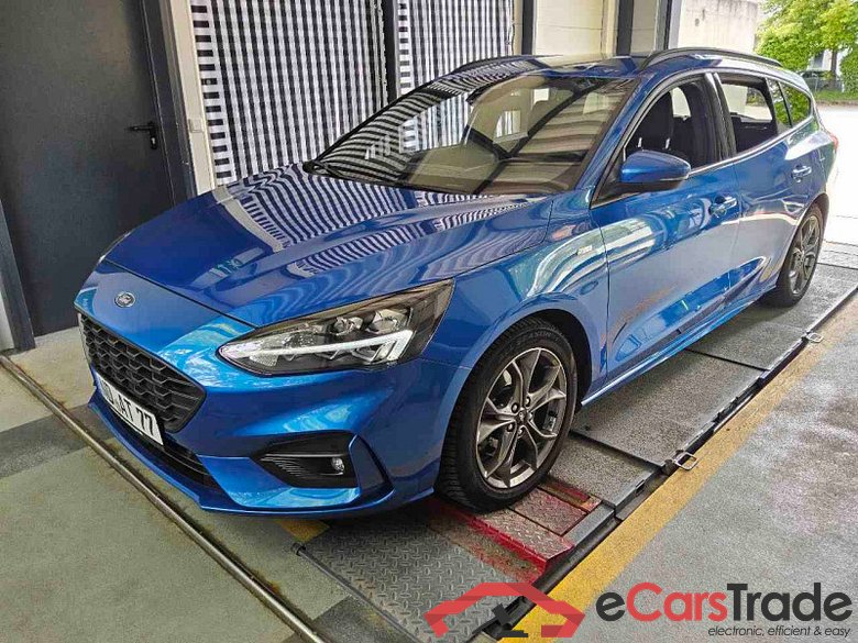Ford Focus Turnier (CGE)(2018->) DE - Kb5 1.5 EcoBlue EU6d, ST-Line Start/Stopp (EURO 6d), 2020 - 2022 #1