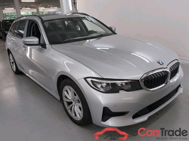 BMW 3 TOURING DIESEL - 2019 318 d AdBlue Model Advantage Business #2