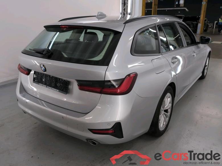 BMW 3 TOURING DIESEL - 2019 318 d AdBlue Model Advantage Business #4
