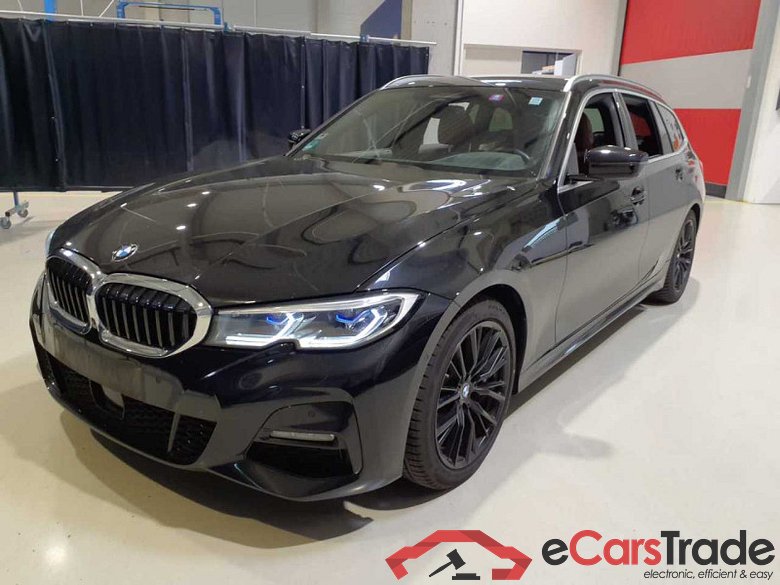 BMW Baureihe 3 Touring (G21)(06.2019->) DE - Kb5 330 d Mild-Hybrid EU6d, xDrive M Sport (EURO 6d), 2020 - 2022